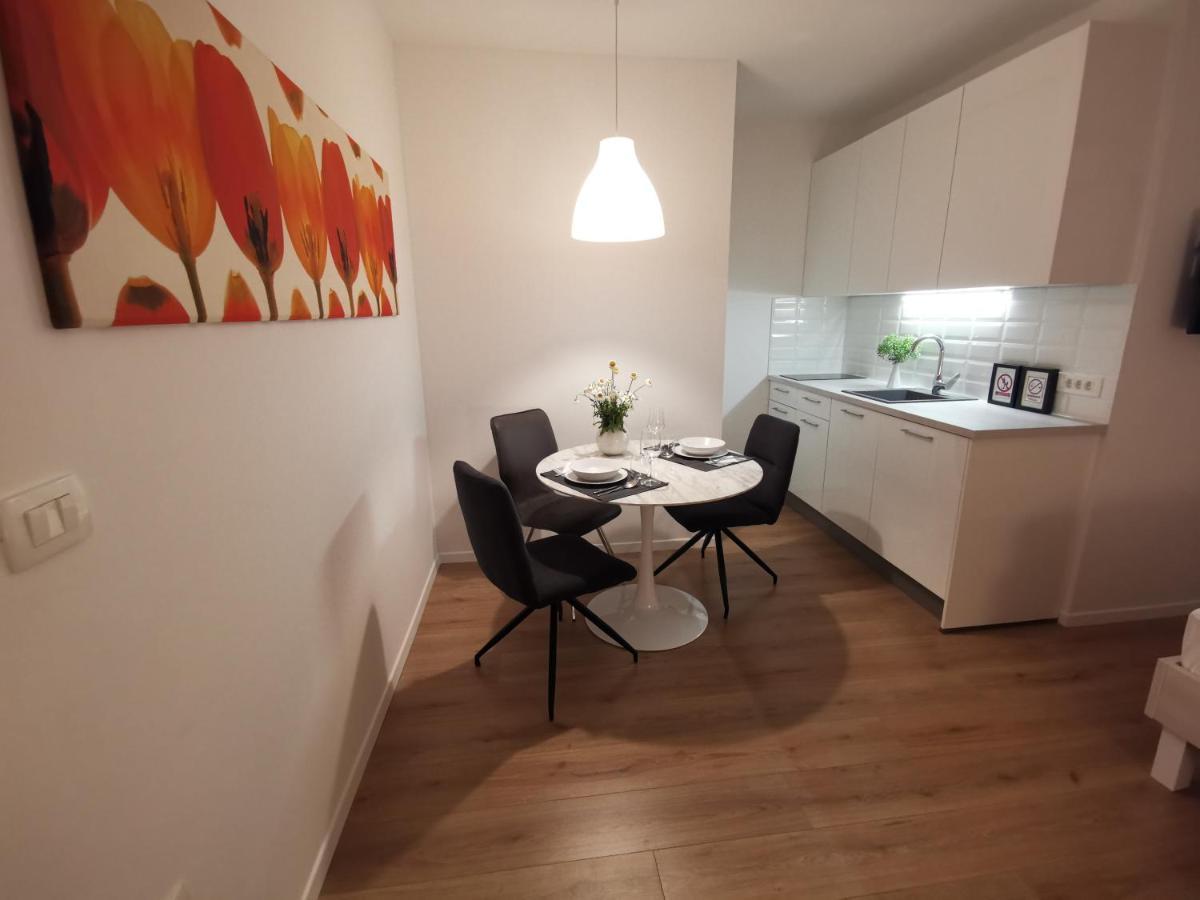 Marina Rijeka Center Apartments Exteriör bild