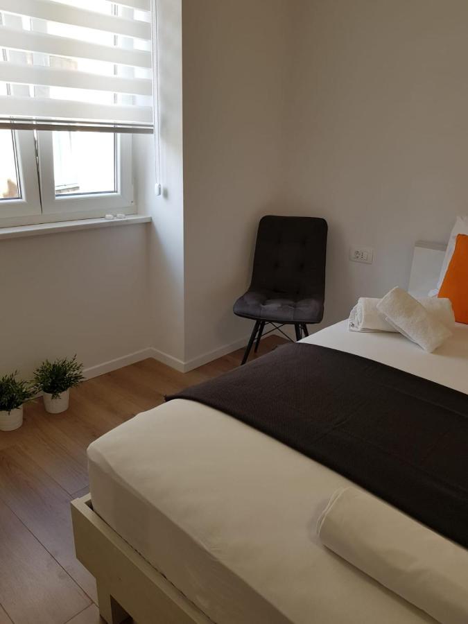 Marina Rijeka Center Apartments Exteriör bild