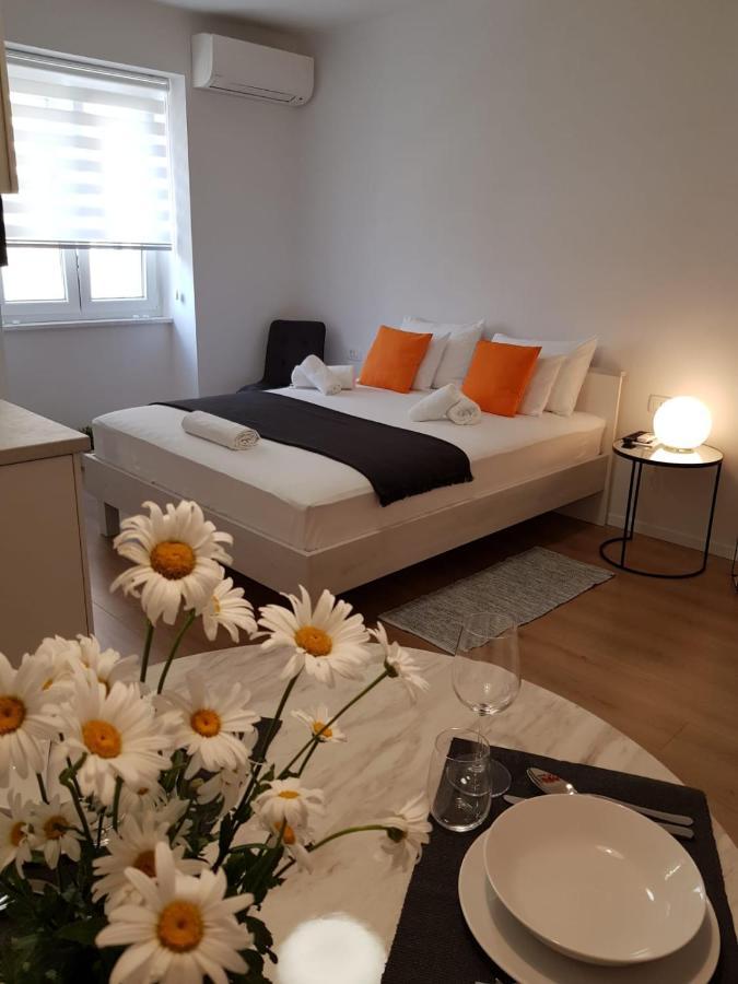 Marina Rijeka Center Apartments Exteriör bild