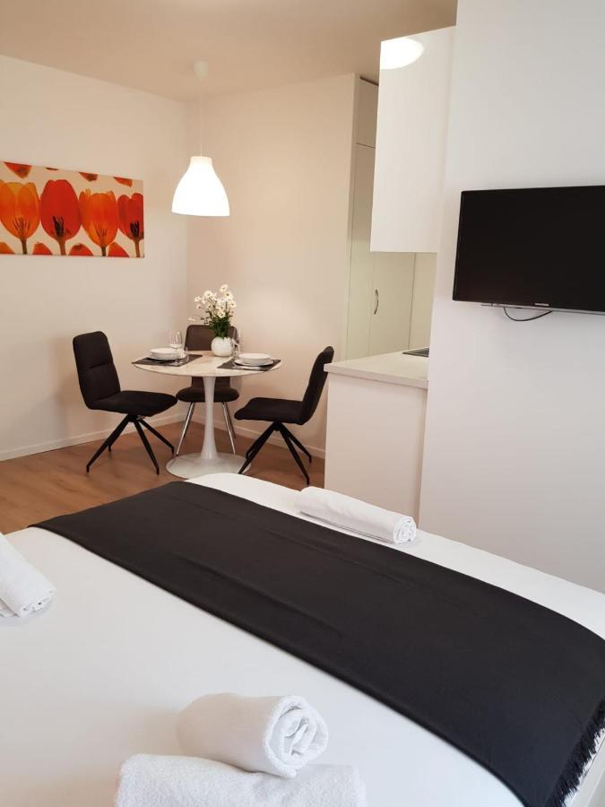 Marina Rijeka Center Apartments Exteriör bild
